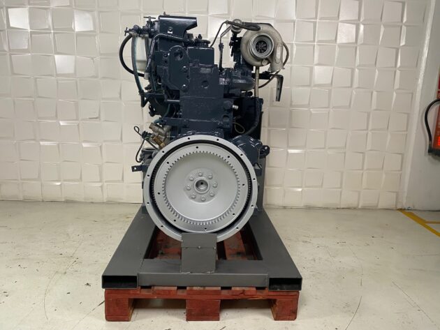 KOMATSU  WA380-5H  423-01-32101 - MOTOR TÉRMICO CUMMINS 8.3 - Imagen 5