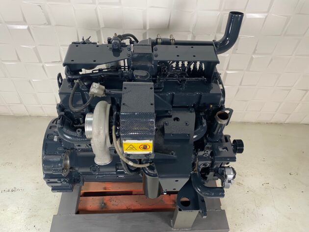 KOMATSU  WA380-5H  423-01-32101 - MOTOR TÉRMICO CUMMINS 8.3 - Imagen 6