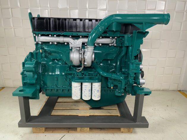 VOLVO  EC460BLC  15002603 - MOTOR TÉRMICO D12CEAE2 - Imagen 2