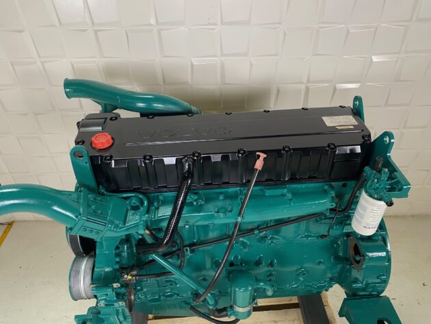 VOLVO  EC460BLC  15002603 - MOTOR TÉRMICO D12CEAE2 - Imagen 6
