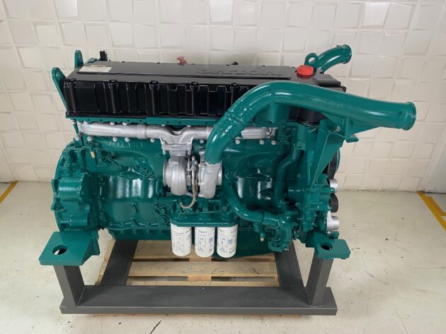 VOLVO  EC460BLC  15002603 - MOTOR TÉRMICO D12CEAE2