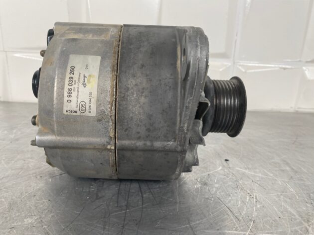 VOLVO  EC460BLC  11170011 - ALTERNADOR - Imagen 2