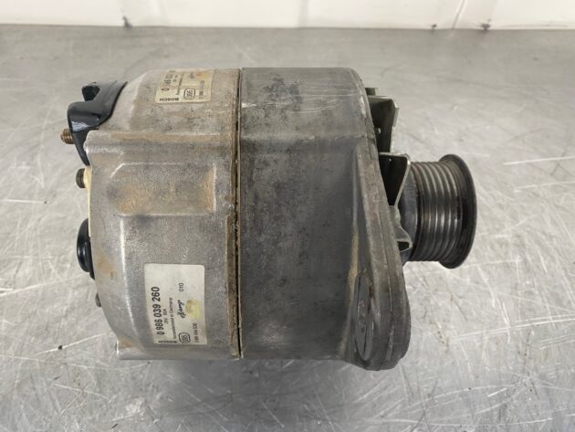 VOLVO  EC460BLC  11170011 - ALTERNADOR