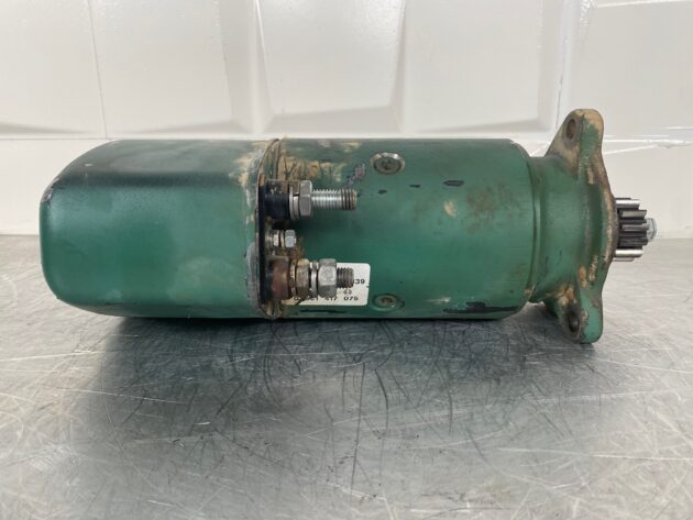 VOLVO  EC460BLC  3964839 - MOTOR DE ARRANQUE - Imagen 2