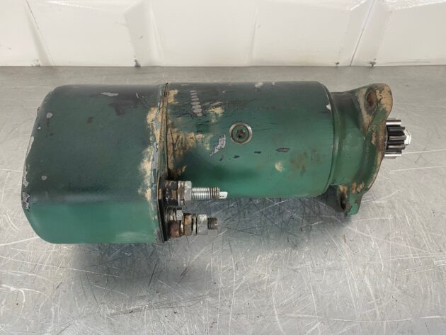 VOLVO  EC460BLC  3964839 - MOTOR DE ARRANQUE