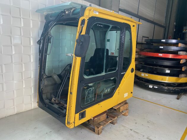 VOLVO EC460BLC - 14518250 - CABIN - Image 2
