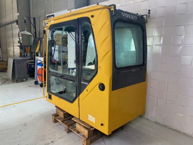 VOLVO EC460BLC - 14518250 - CABIN - Image 3