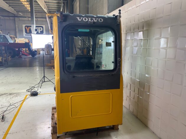 VOLVO EC460BLC - 14518250 - CABIN - Image 5