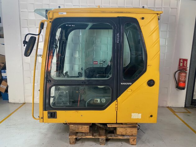 VOLVO EC460BLC - 14518250 - CABIN