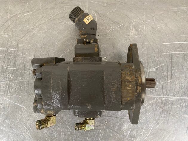 VOLVO EC460BLC - 14509153 - FAN PUMP - Image 6