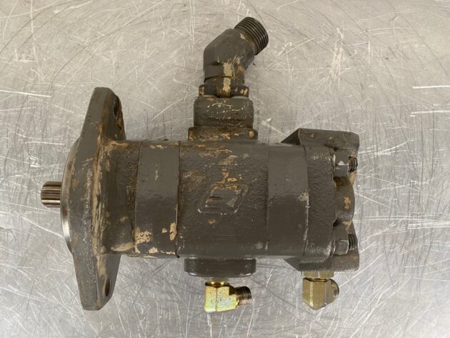 VOLVO EC460BLC - 14509153 - FAN PUMP - Image 7