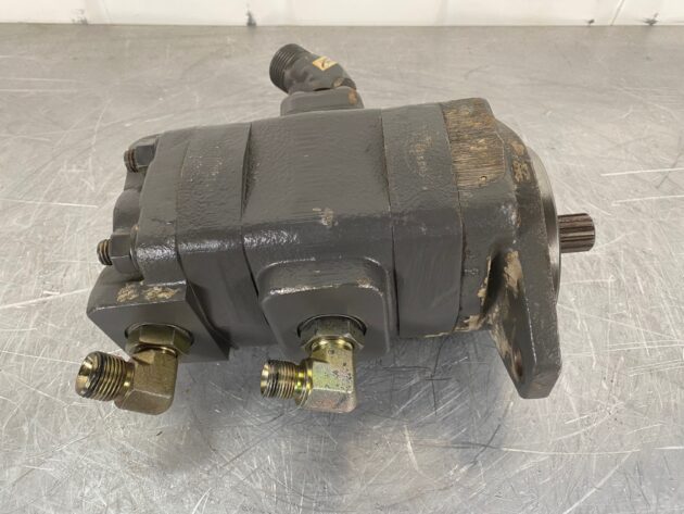 VOLVO EC460BLC - 14509153 - FAN PUMP