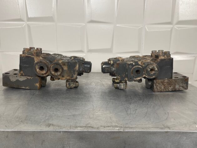 VOLVO EC460BLC - 1174-55390 - CHECK VALVE BOOM CYLINDER - Image 2