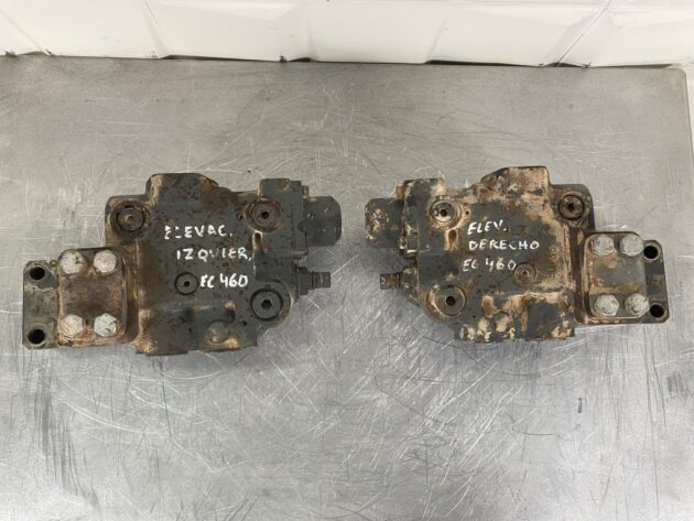 VOLVO EC460BLC - 1174-55390 - CHECK VALVE BOOM CYLINDER - Image 6