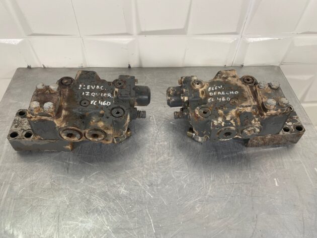 VOLVO EC460BLC - 1174-55390 - CHECK VALVE BOOM CYLINDER