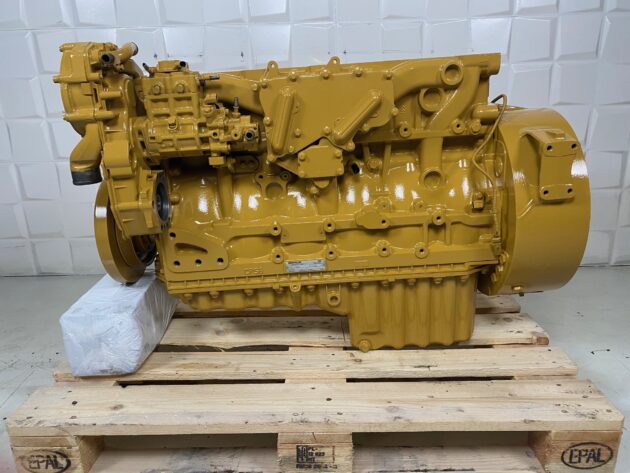 CATERPILLAR  M322D  242-1350 - MOTOR TÉRMICO C6.6 (BLOQUE CORTO) - Imagen 2