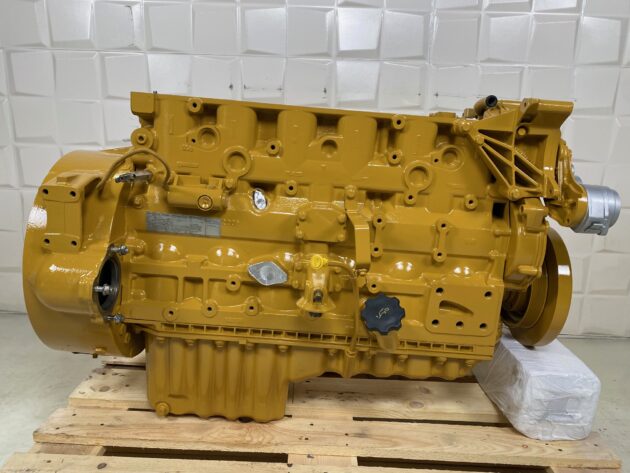 CATERPILLAR  M322D  242-1350 - MOTOR TÉRMICO C6.6 (BLOQUE CORTO) - Imagen 6
