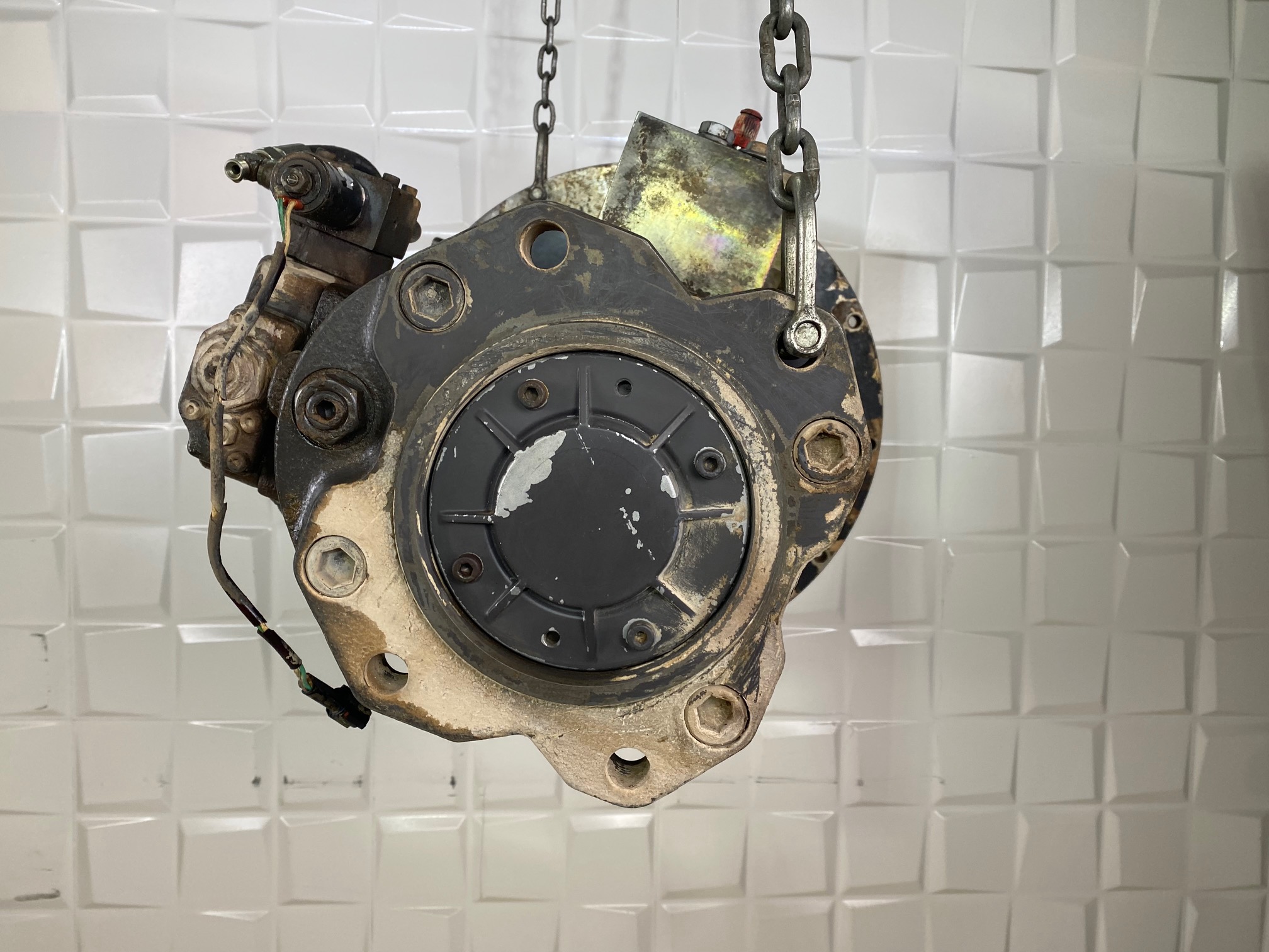 VOLVO EC460BLC 14508164 - BOMBA HIDRÁULICA PRINCIPAL TBP180DTH - Imagen 3