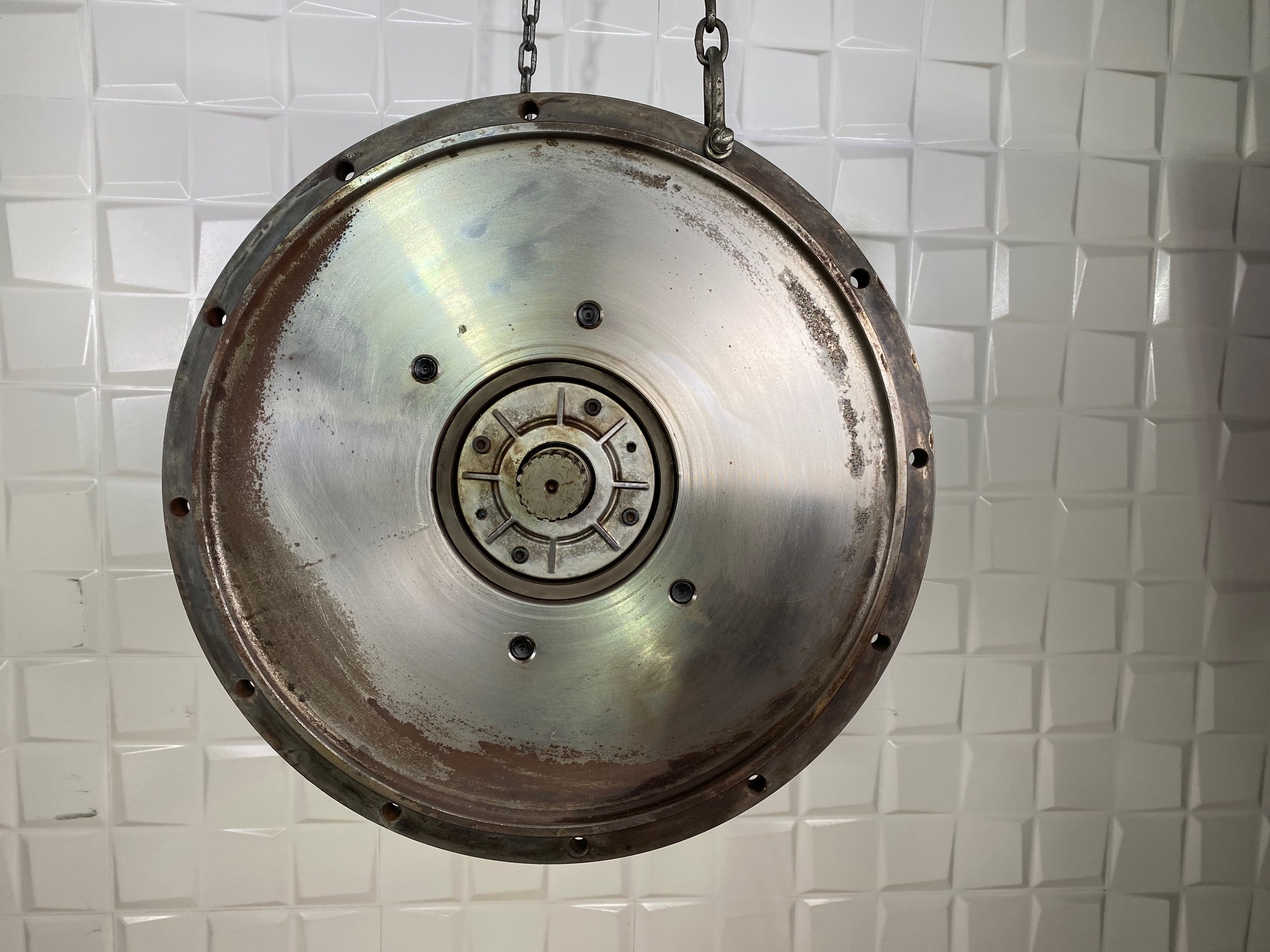 VOLVO EC460BLC 14508164 - BOMBA HIDRÁULICA PRINCIPAL TBP180DTH - Imagen 5