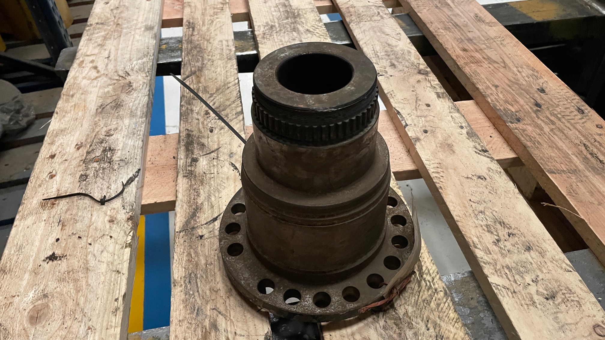 CATERPILLAR M312 8U-5922 - MANGÓN TRASERO