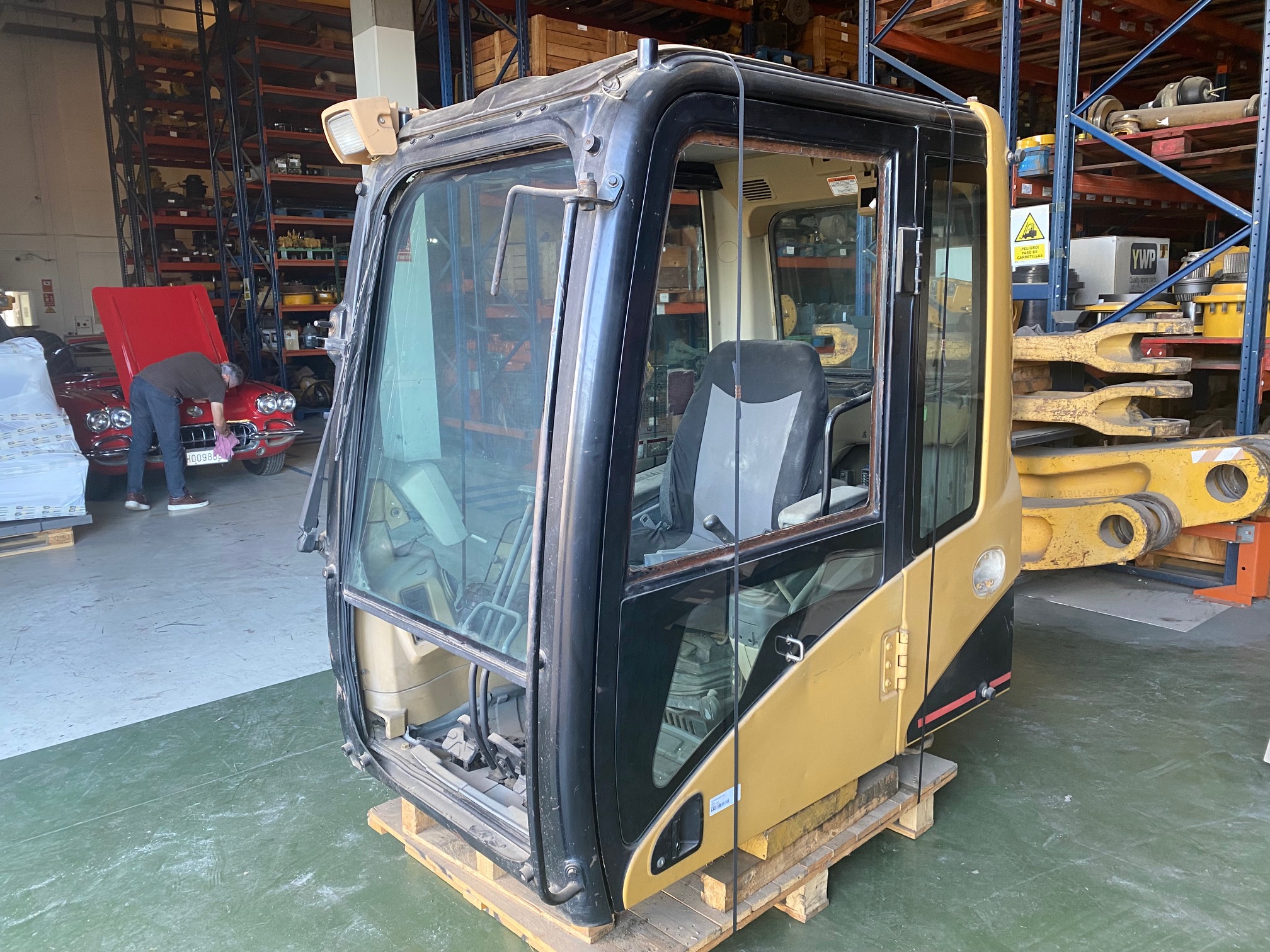 CATERPILLAR 330CL - 164-0494 (*) - CABIN - Image 2