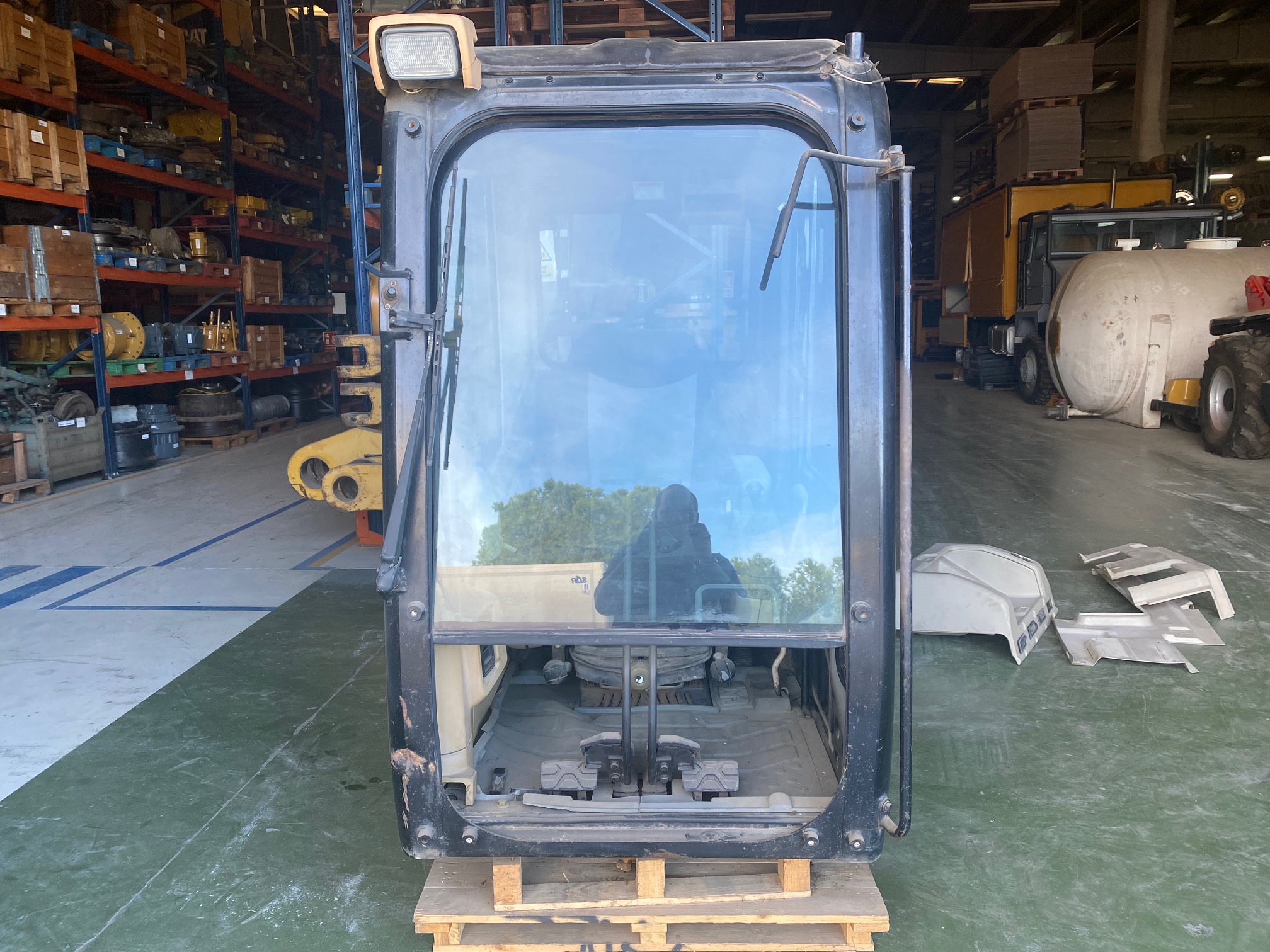 CATERPILLAR 330CL - 164-0494 (*) - CABIN - Image 3