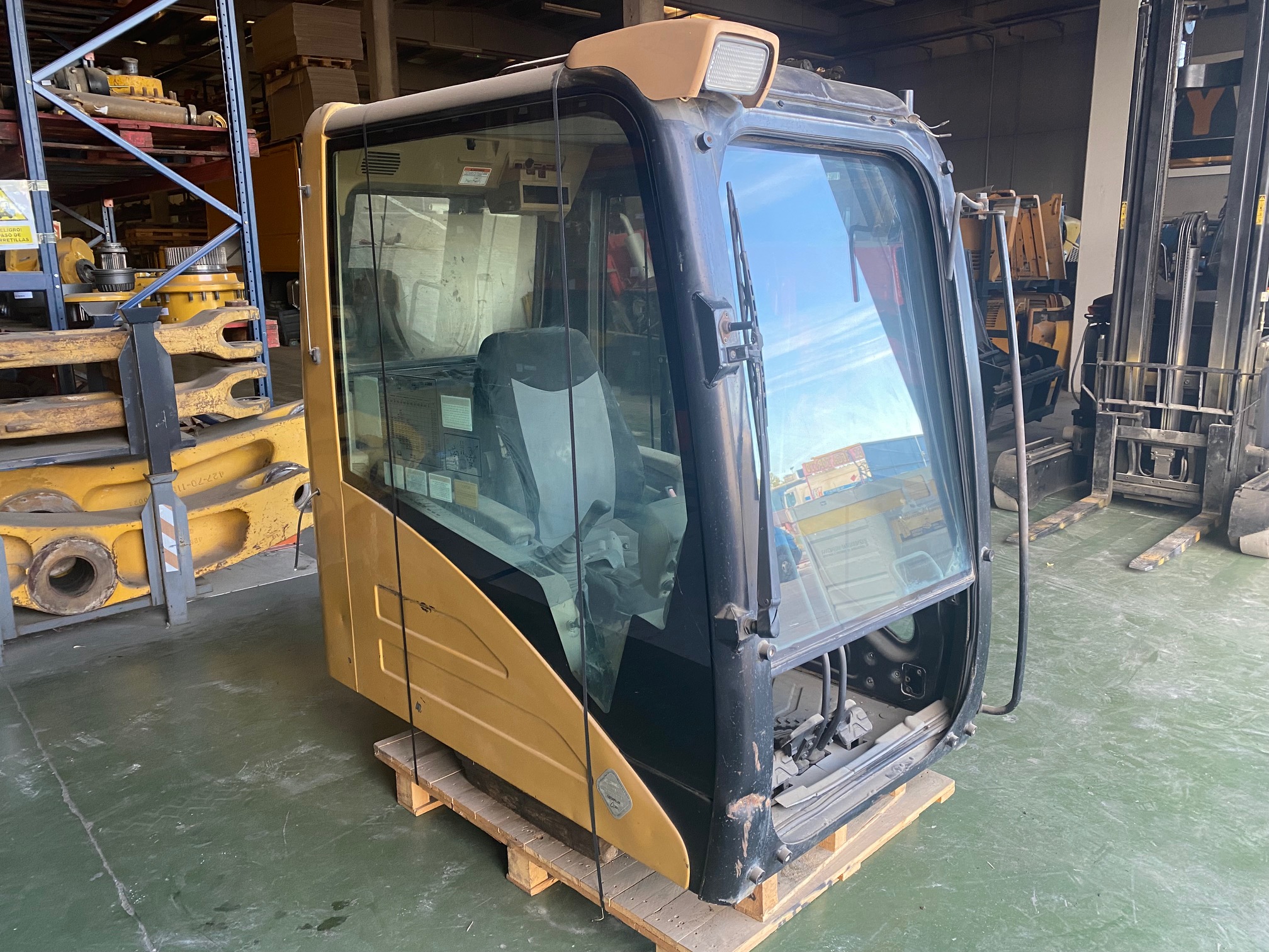 CATERPILLAR 330CL - 164-0494 (*) - CABIN - Image 4