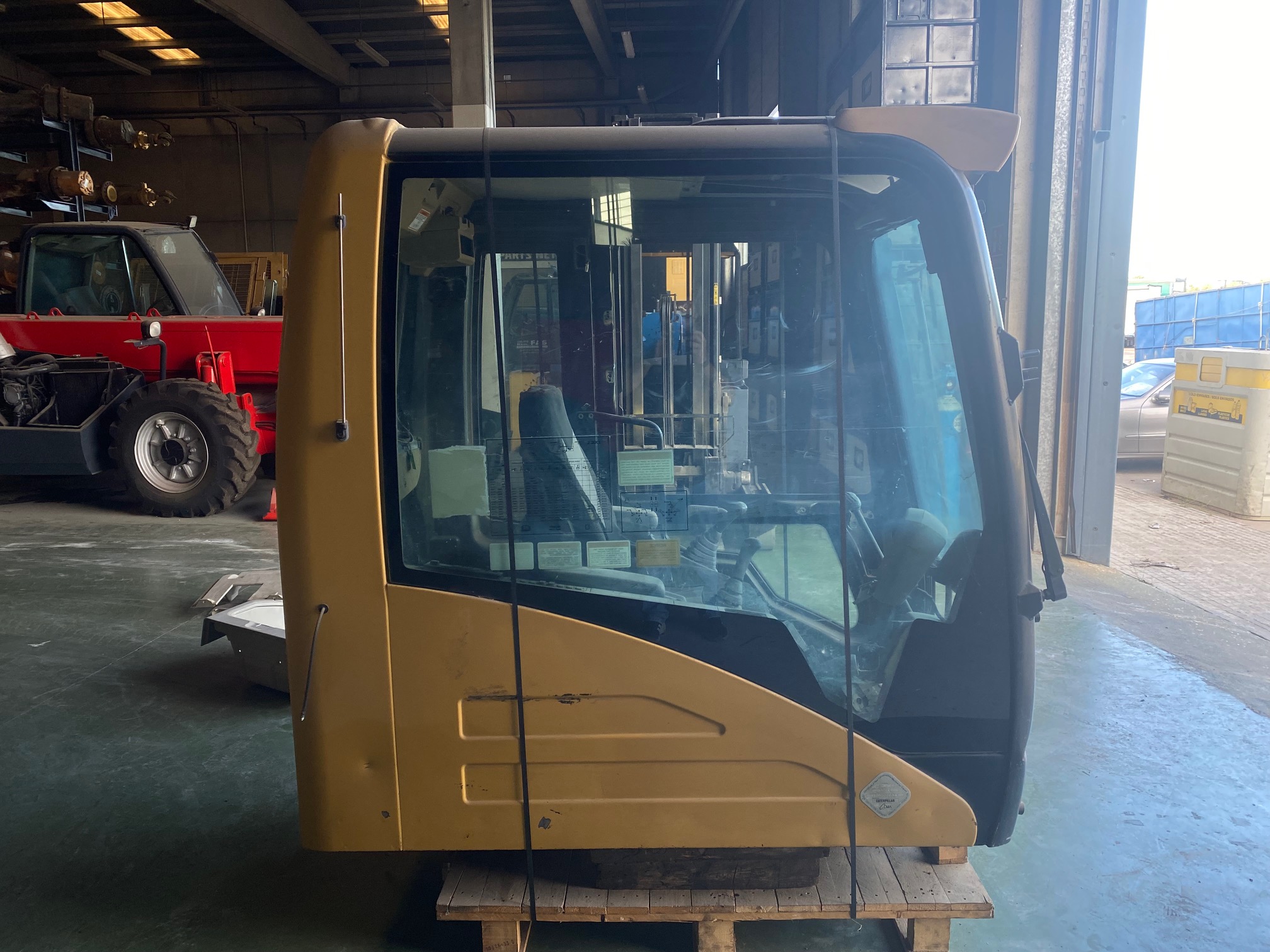 CATERPILLAR 330CL - 164-0494 (*) - CABIN - Image 5