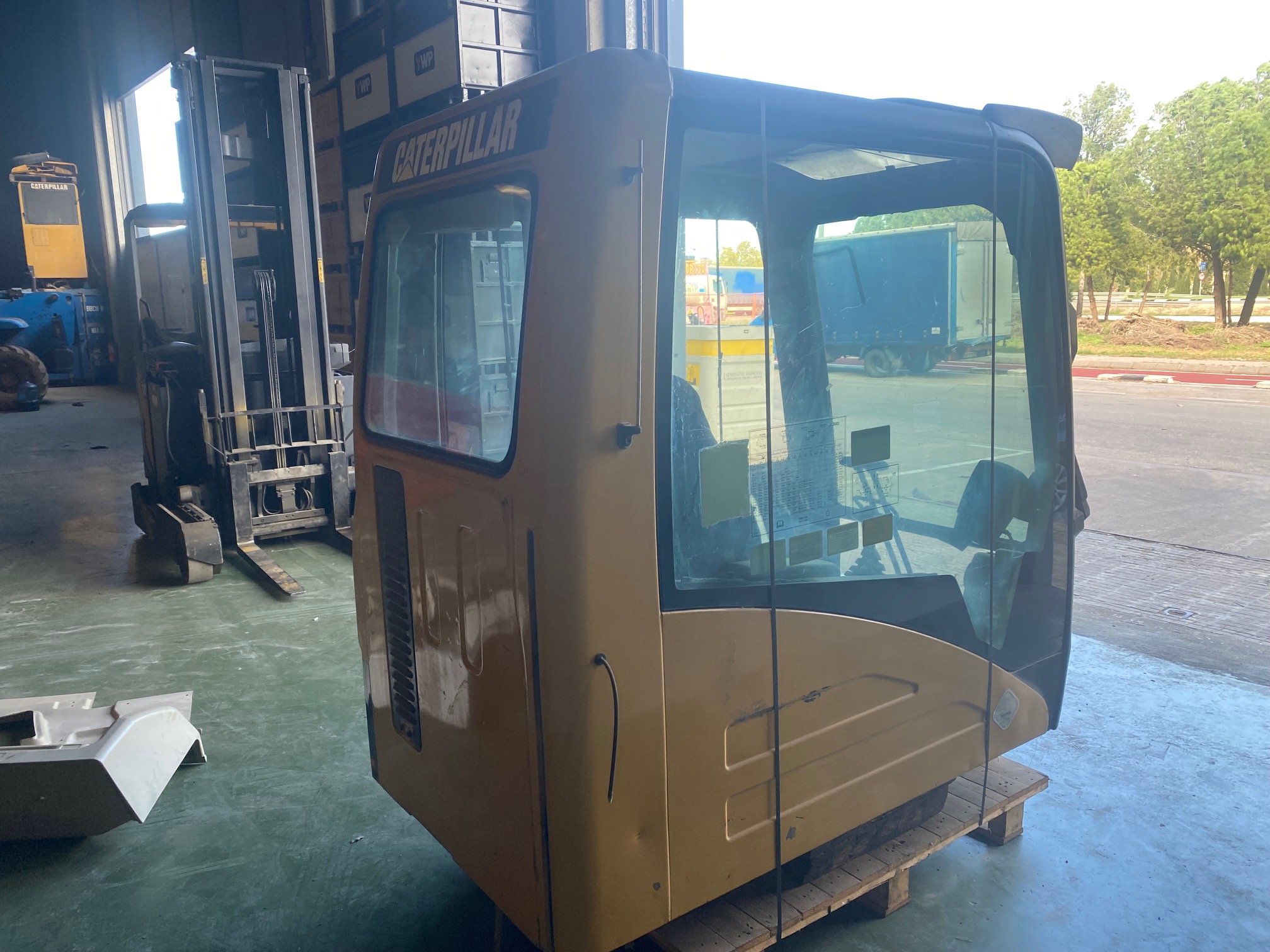 CATERPILLAR 330CL - 164-0494 (*) - CABIN - Image 6