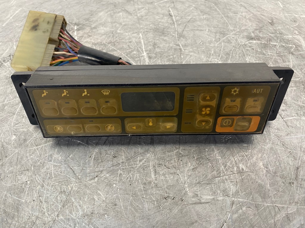 CATERPILLAR 322B 111-6414 - DISPLAY DE AIRE ACONDICIONADO