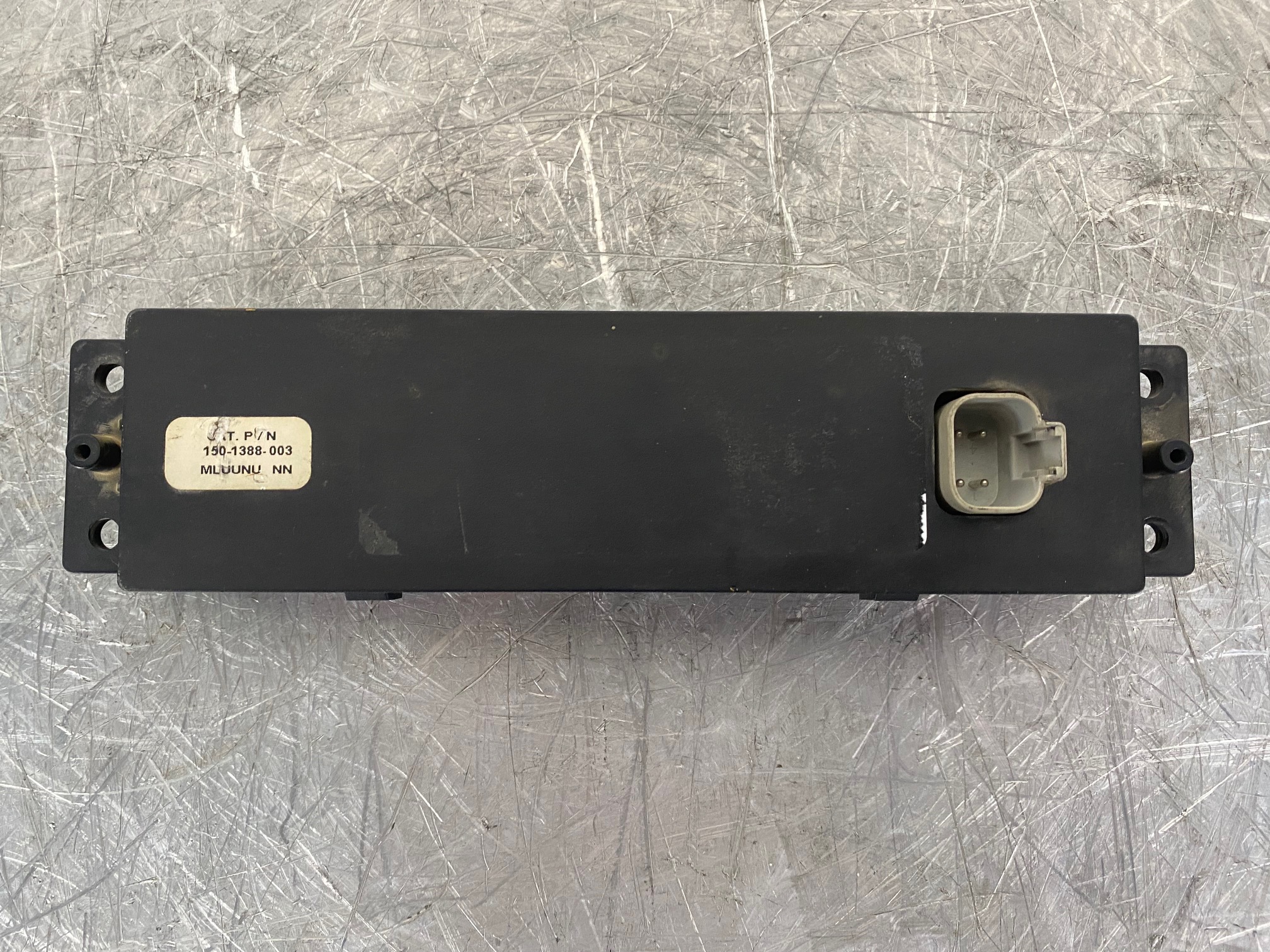 CATERPILLAR 330B 150-1388 - DISPLAY DE AIRE ACONDICIONADO - Imagen 6