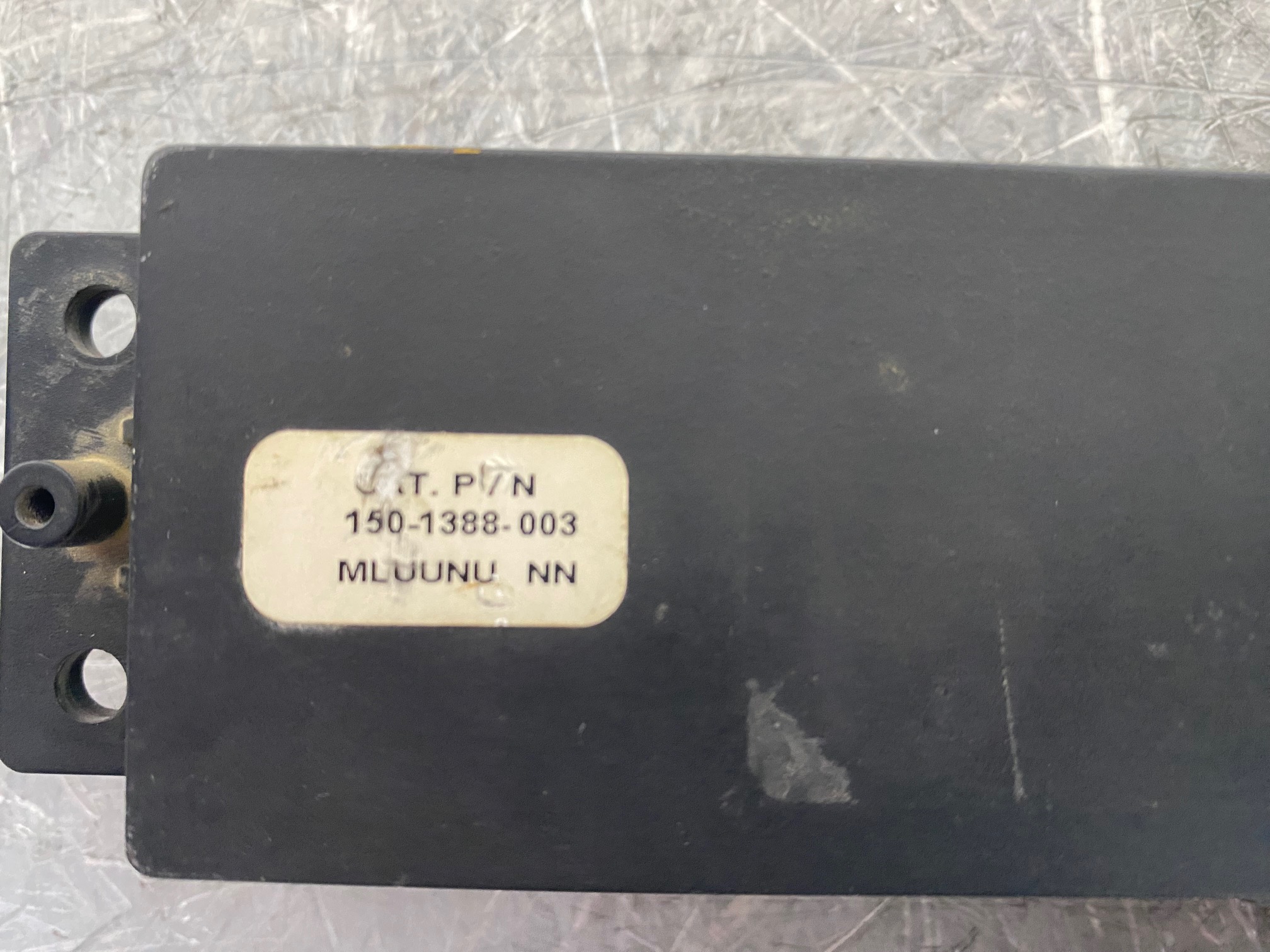 CATERPILLAR 330B 150-1388 - DISPLAY DE AIRE ACONDICIONADO - Imagen 7