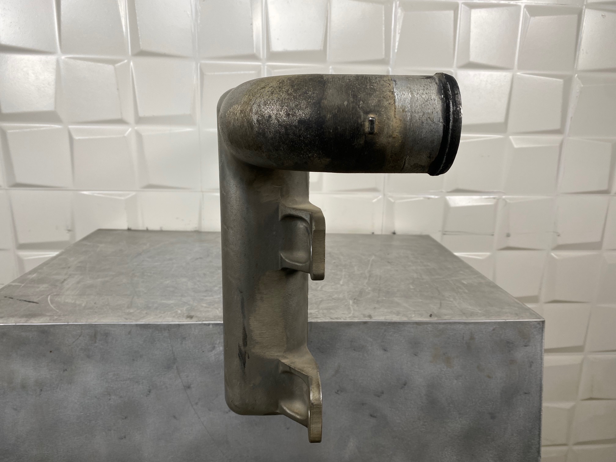 KOMATSU PC240NLC-7K 6738-61-4123 - ENFRIADOR DEL INTERCOOLER - Imagen 5