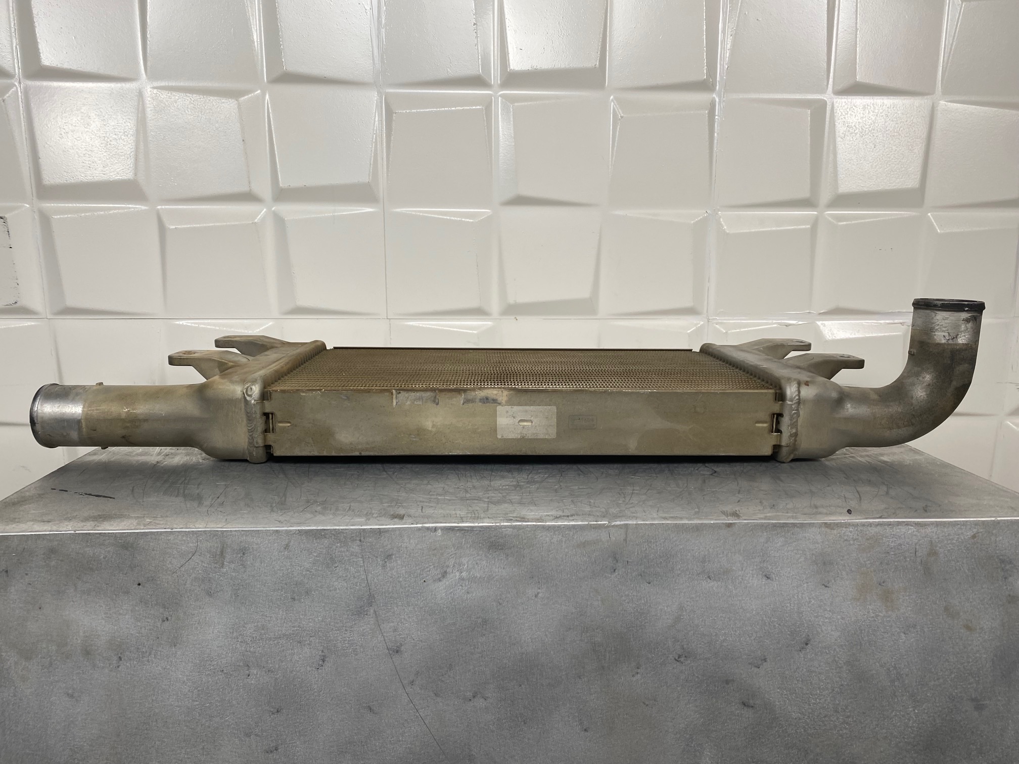 KOMATSU PC240NLC-7K 6738-61-4123 - ENFRIADOR DEL INTERCOOLER - Imagen 6