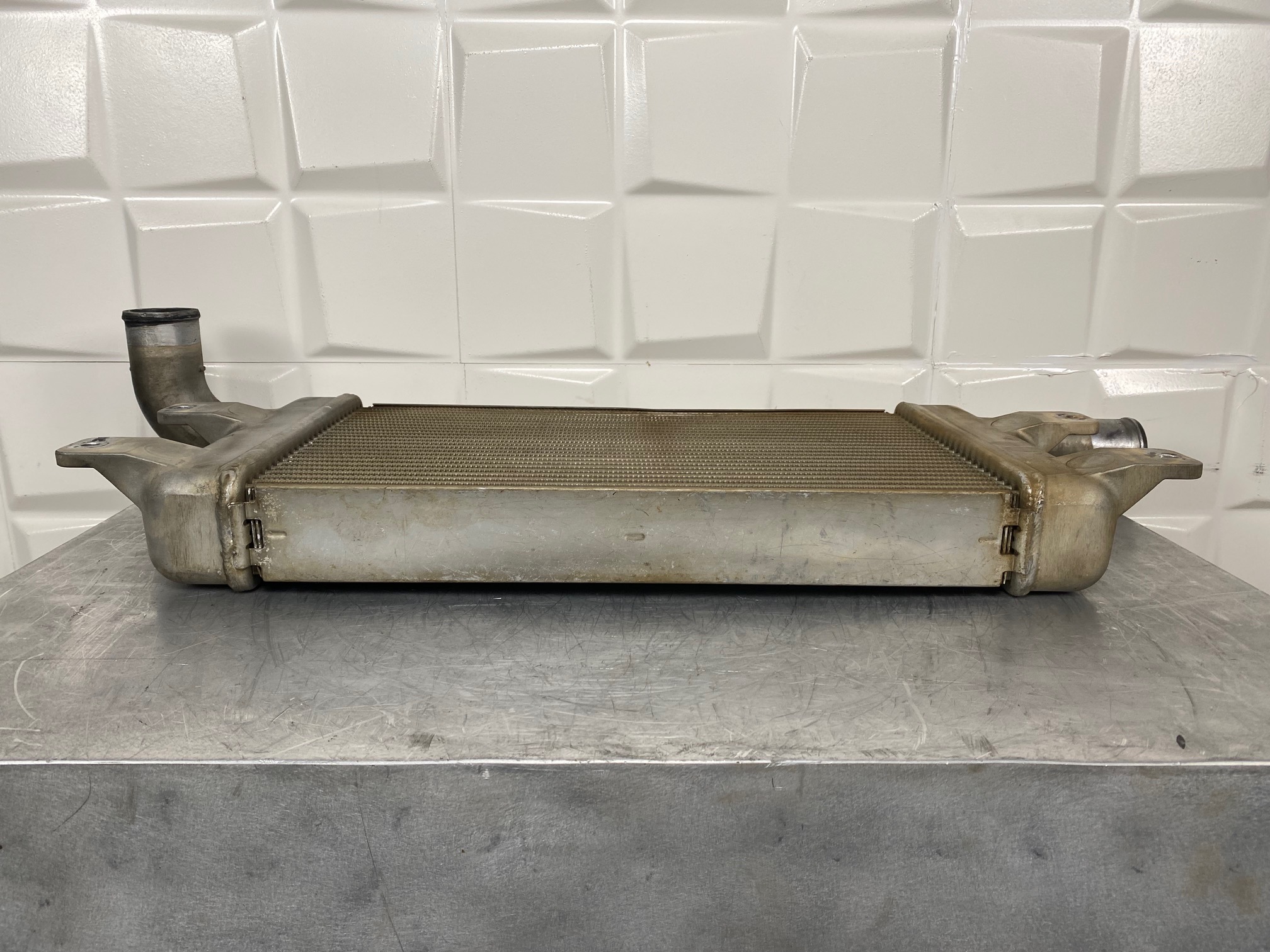 KOMATSU PC240NLC-7K 6738-61-4123 - ENFRIADOR DEL INTERCOOLER - Imagen 7