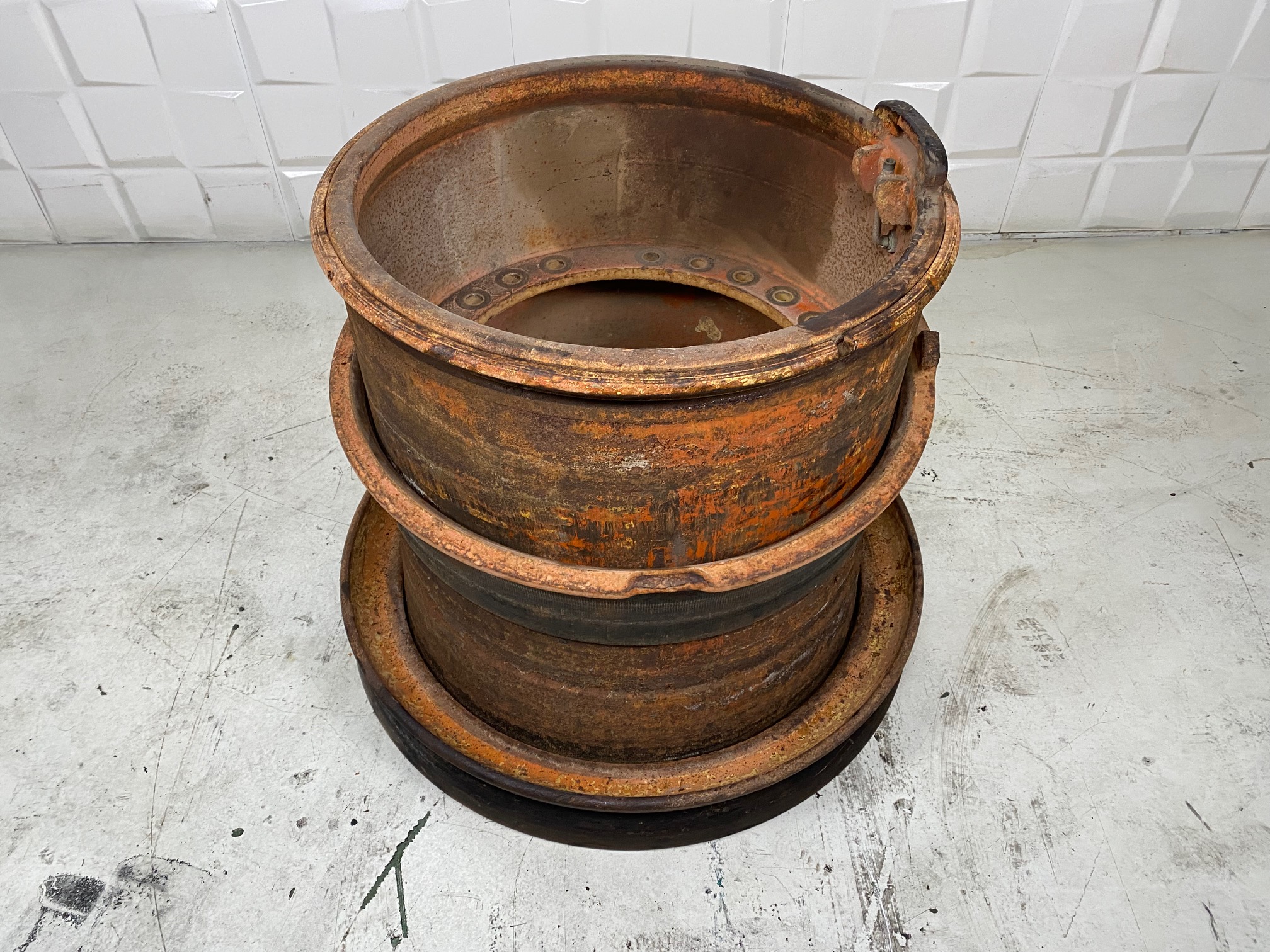 FIAT HITACHI FR220-2 - - RIM