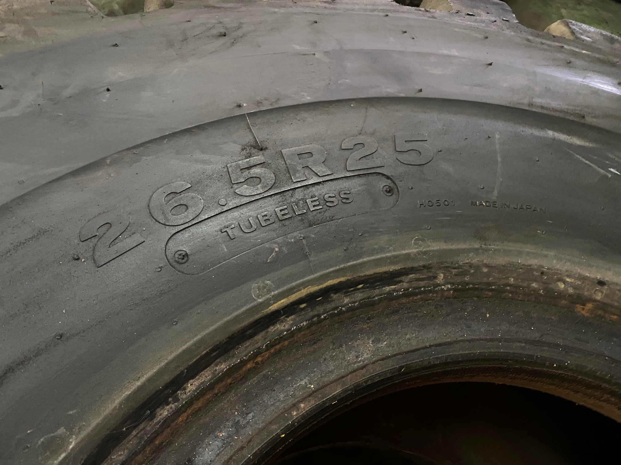 FIAT HITACHI FR220-2 - NEUMÁTICO - Imagen 6