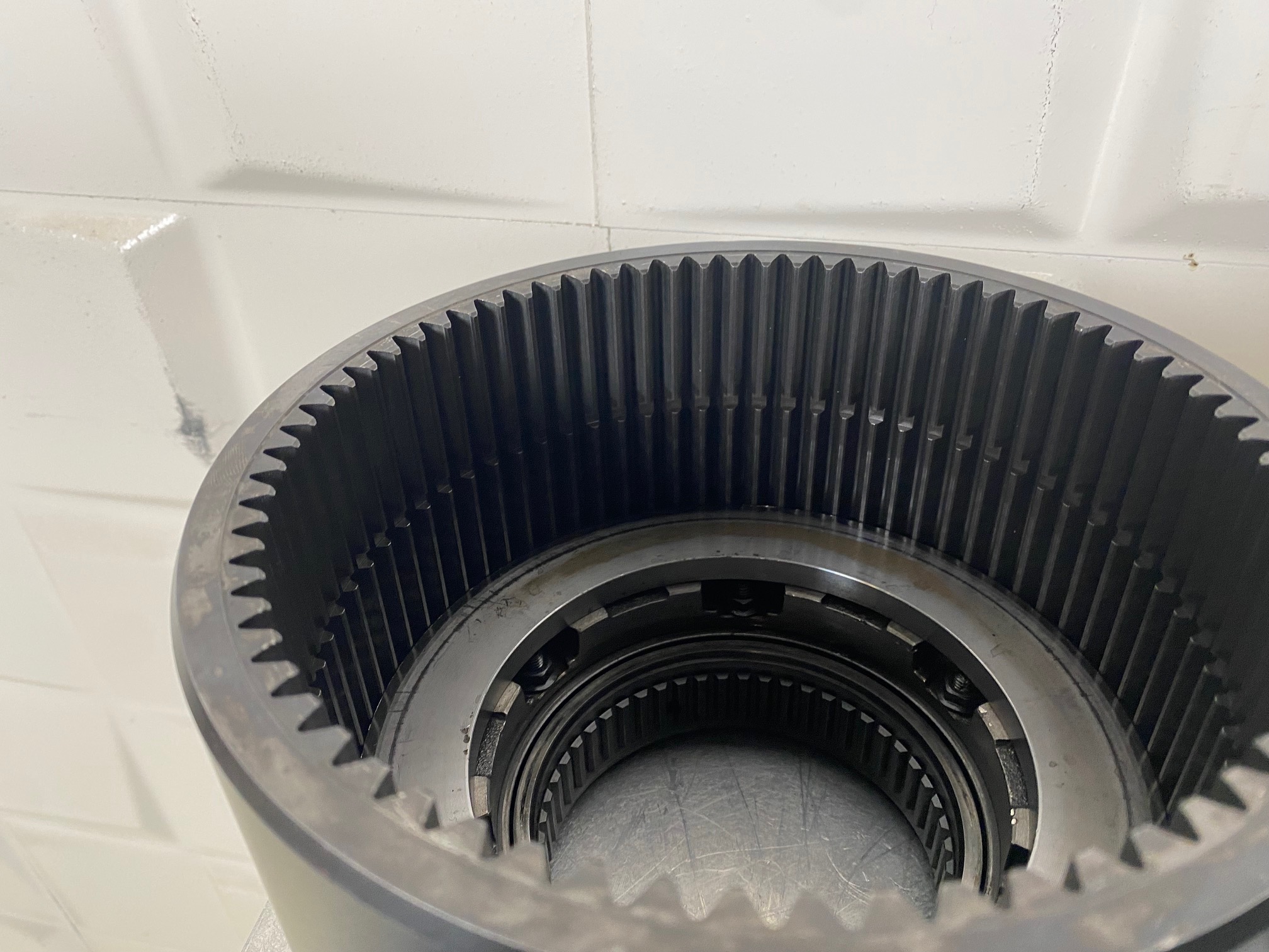 CATERPILLAR M318 - 121-7628 - REDUCTION HUB REAR - Image 6
