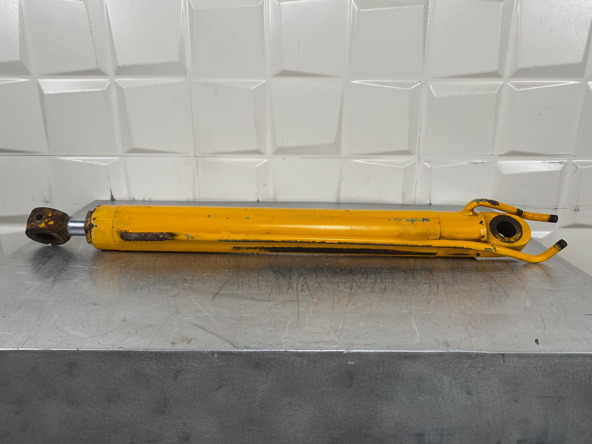 JCB 1CX 332/R9609 - 553/60006 - 553/60129 - BOTELLA DE PATA ESTABILIZADORA - Imagen 2
