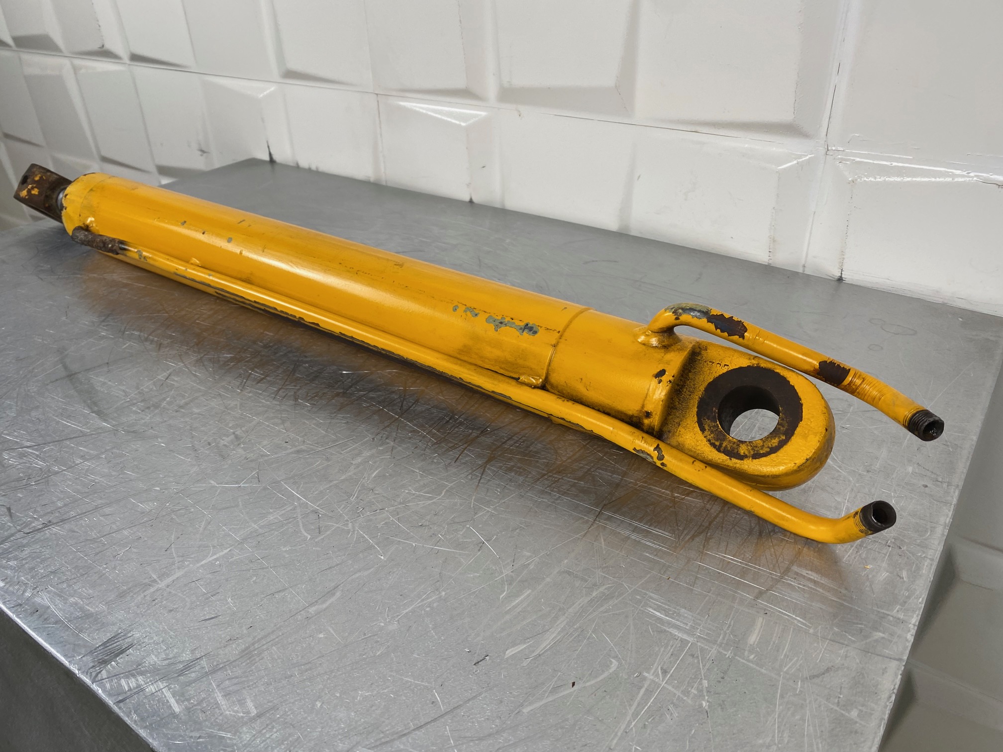 JCB 1CX 332/R9609 - 553/60006 - 553/60129 - BOTELLA DE PATA ESTABILIZADORA - Imagen 3