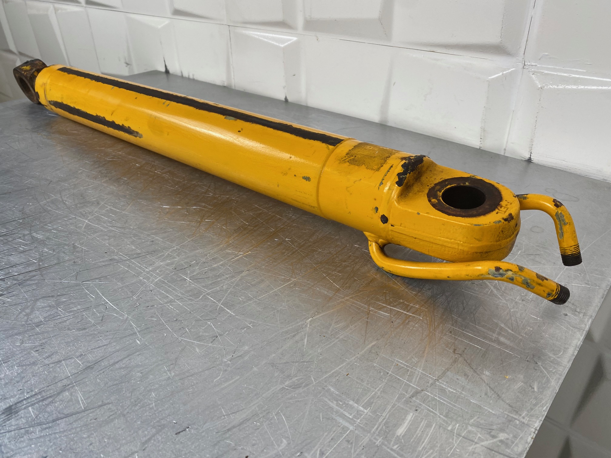 JCB 1CX 332/R9609 - 553/60006 - 553/60129 - BOTELLA DE PATA ESTABILIZADORA - Imagen 6