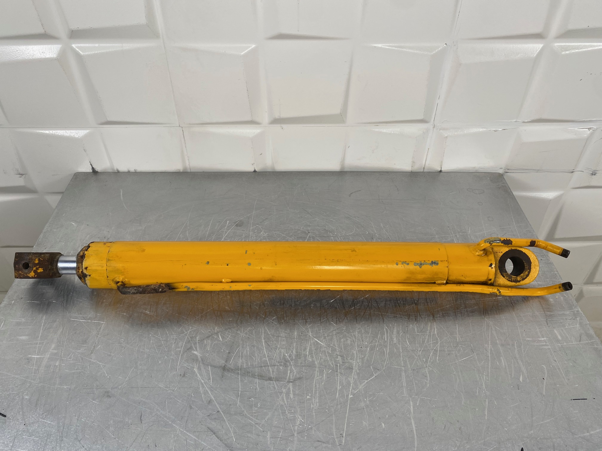 JCB 1CX 332/R9609 - 553/60006 - 553/60129 - BOTELLA DE PATA ESTABILIZADORA