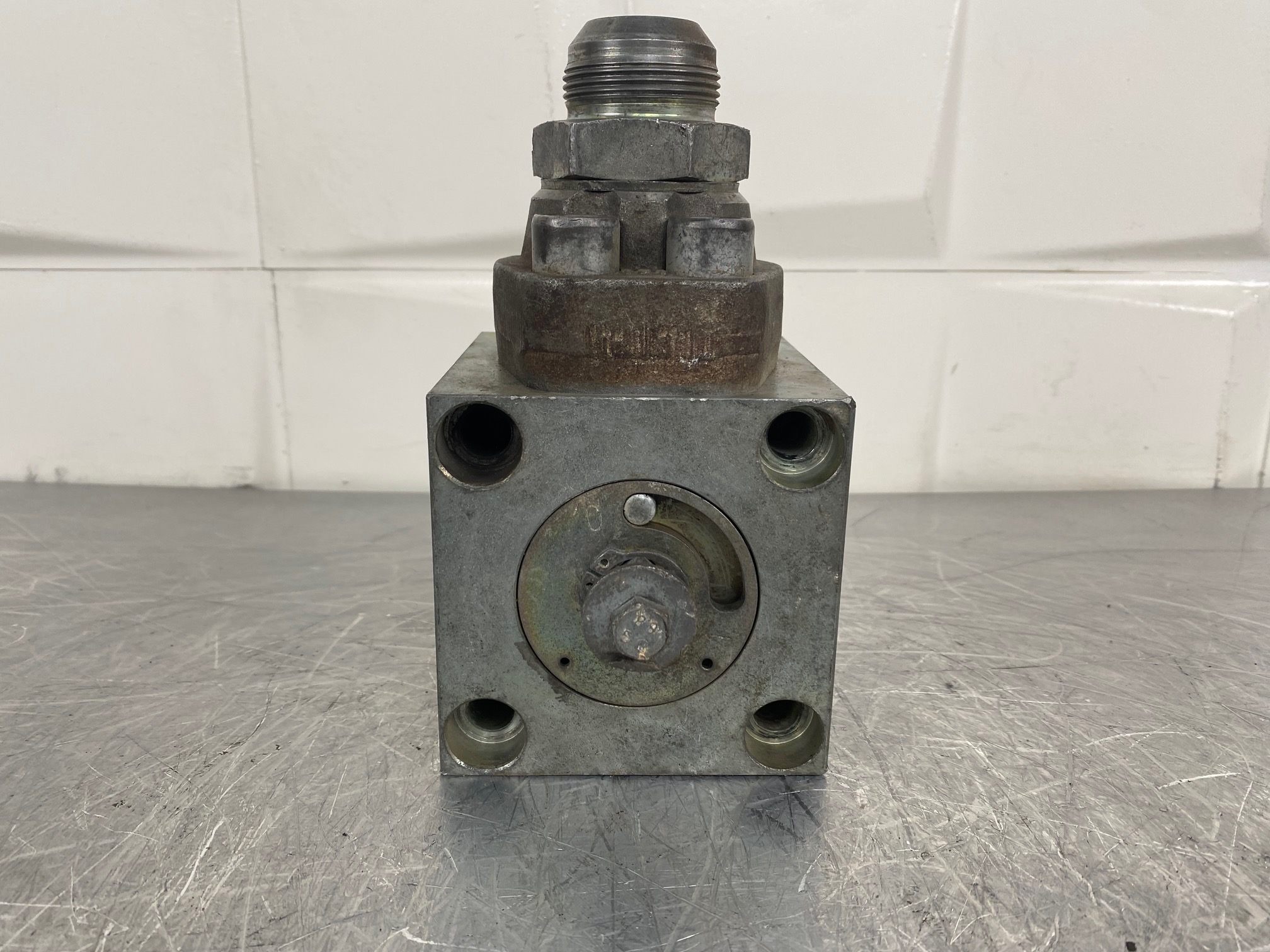 LIEBHERR R944CHDSL LITRONIC 5610273 - LLAVE DE PRESIÓN DE MARTILLO - Imagen 2