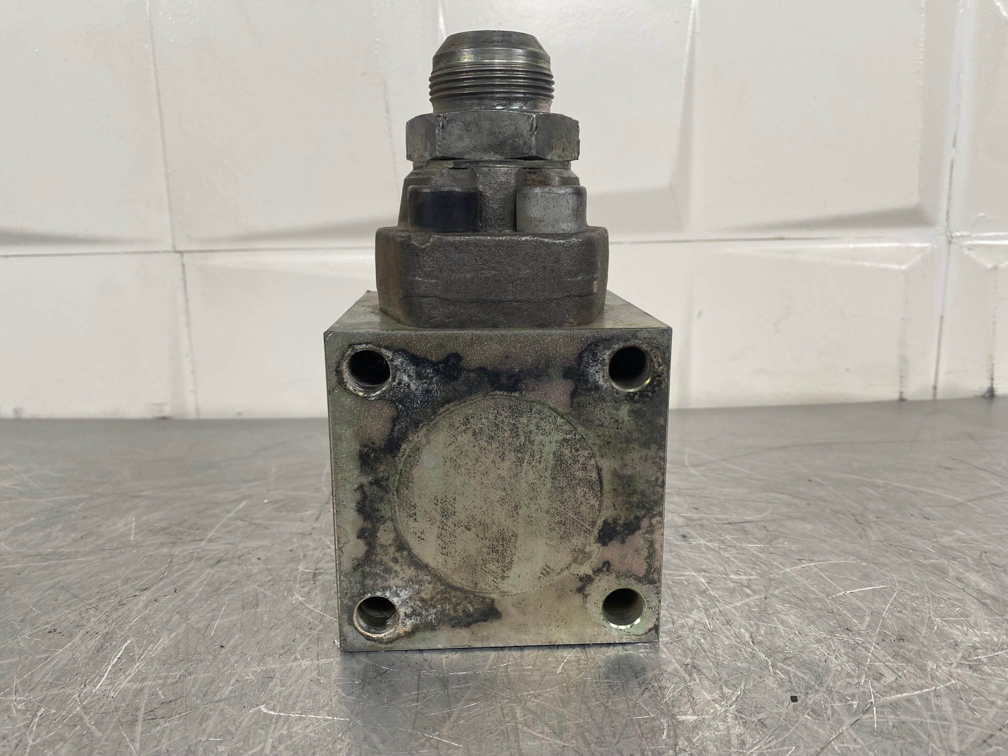 LIEBHERR R944CHDSL LITRONIC 5610273 - LLAVE DE PRESIÓN DE MARTILLO - Imagen 4
