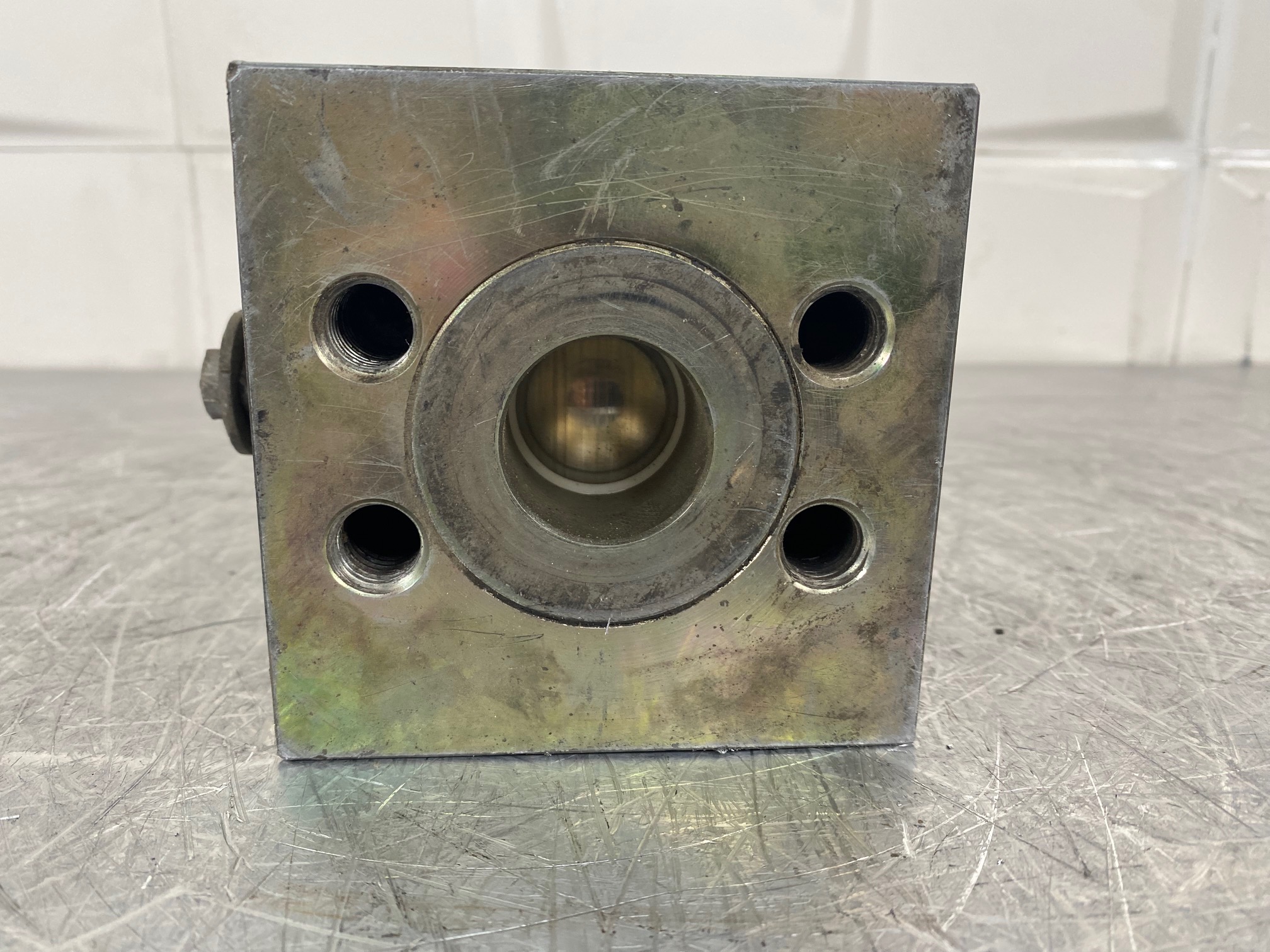 LIEBHERR R944CHDSL LITRONIC 5610273 - LLAVE DE PRESIÓN DE MARTILLO - Imagen 7