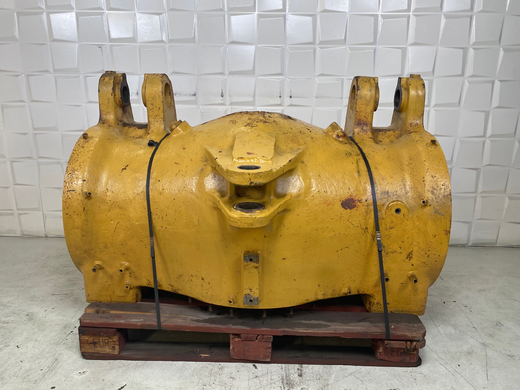 CATERPILLAR 773D - 2G-0627 - DIFFERENTIAL CENTER HOUSING - Image 7