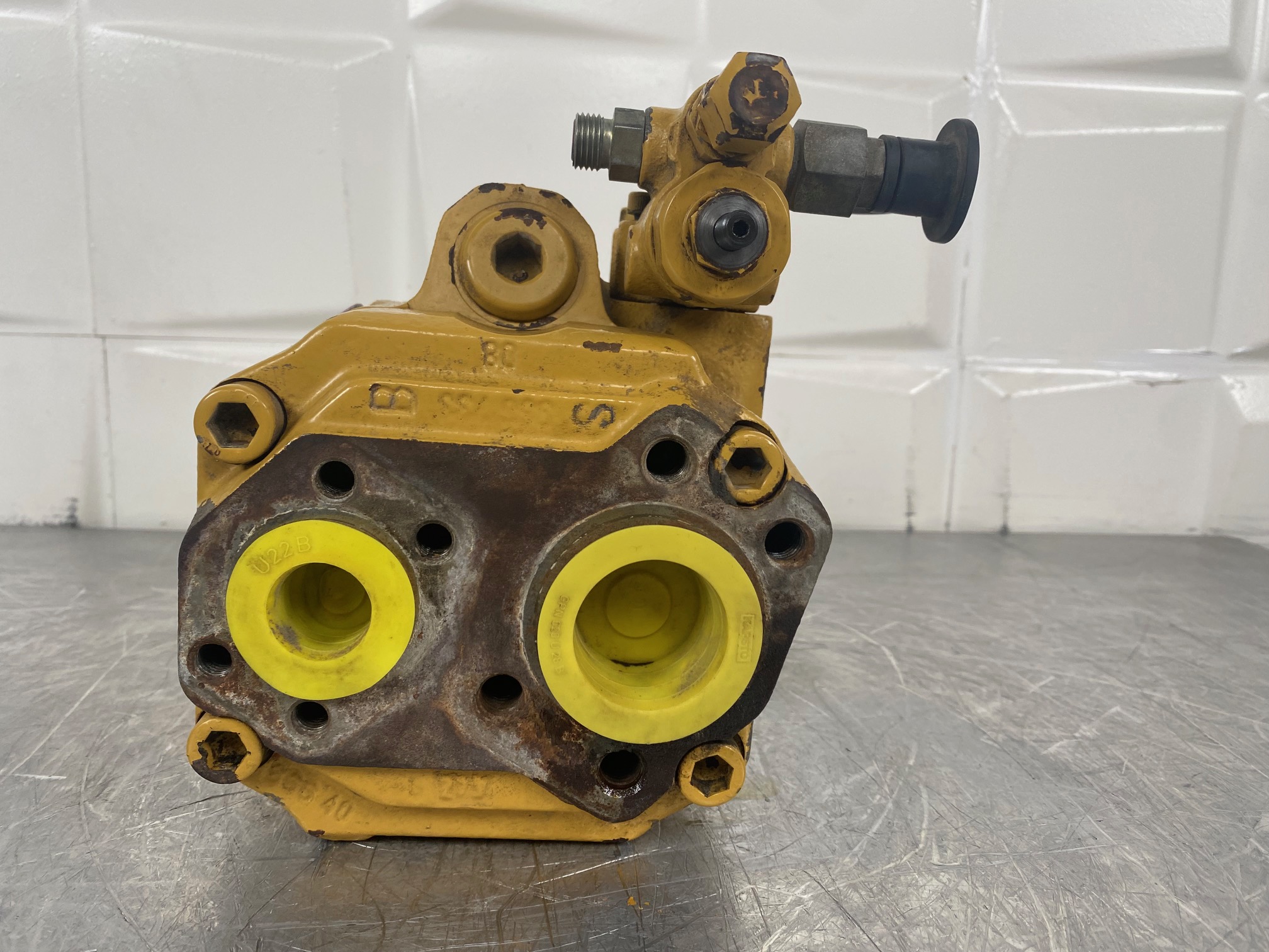 CATERPILLAR 988G - 152-7767 - FAN PUMP LA10V045DRG/52L - Image 3