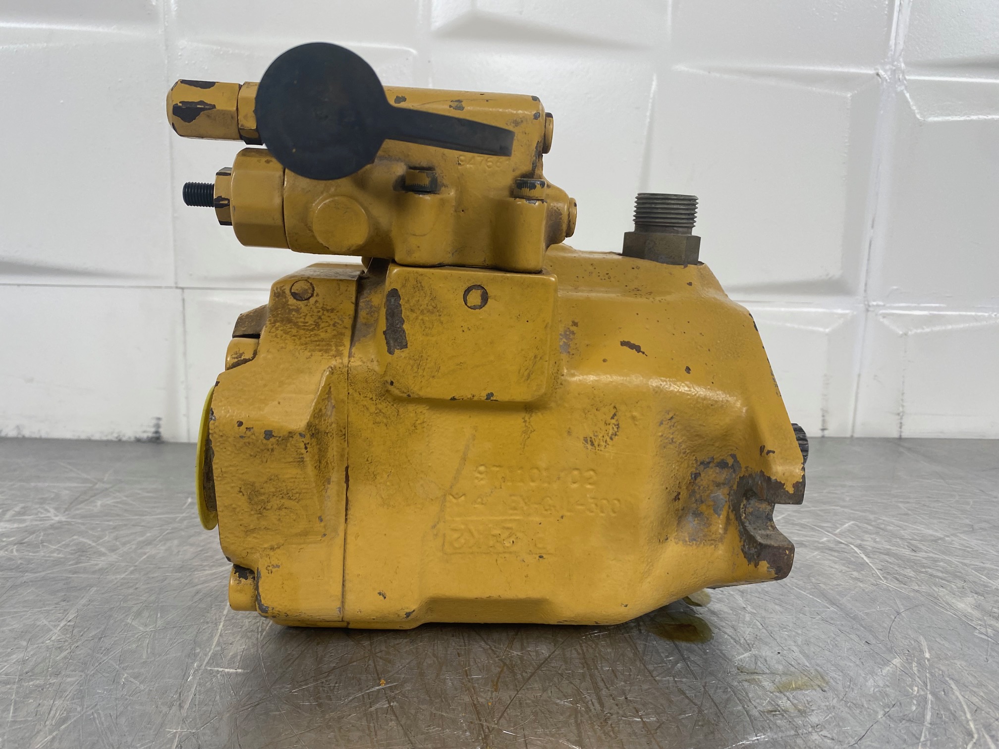 CATERPILLAR 988G - 152-7767 - FAN PUMP LA10V045DRG/52L - Image 4