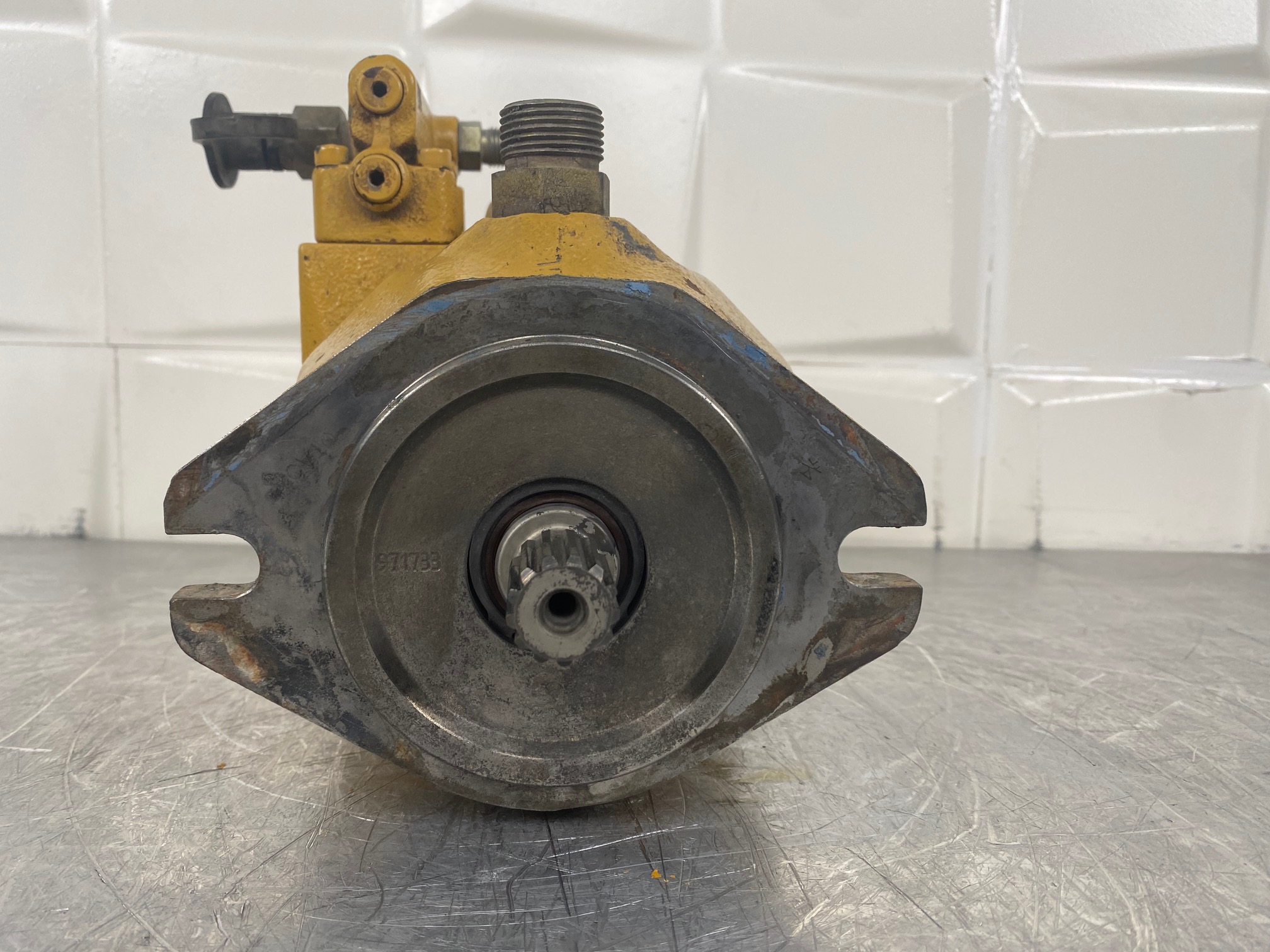 CATERPILLAR 988G - 152-7767 - FAN PUMP LA10V045DRG/52L - Image 5
