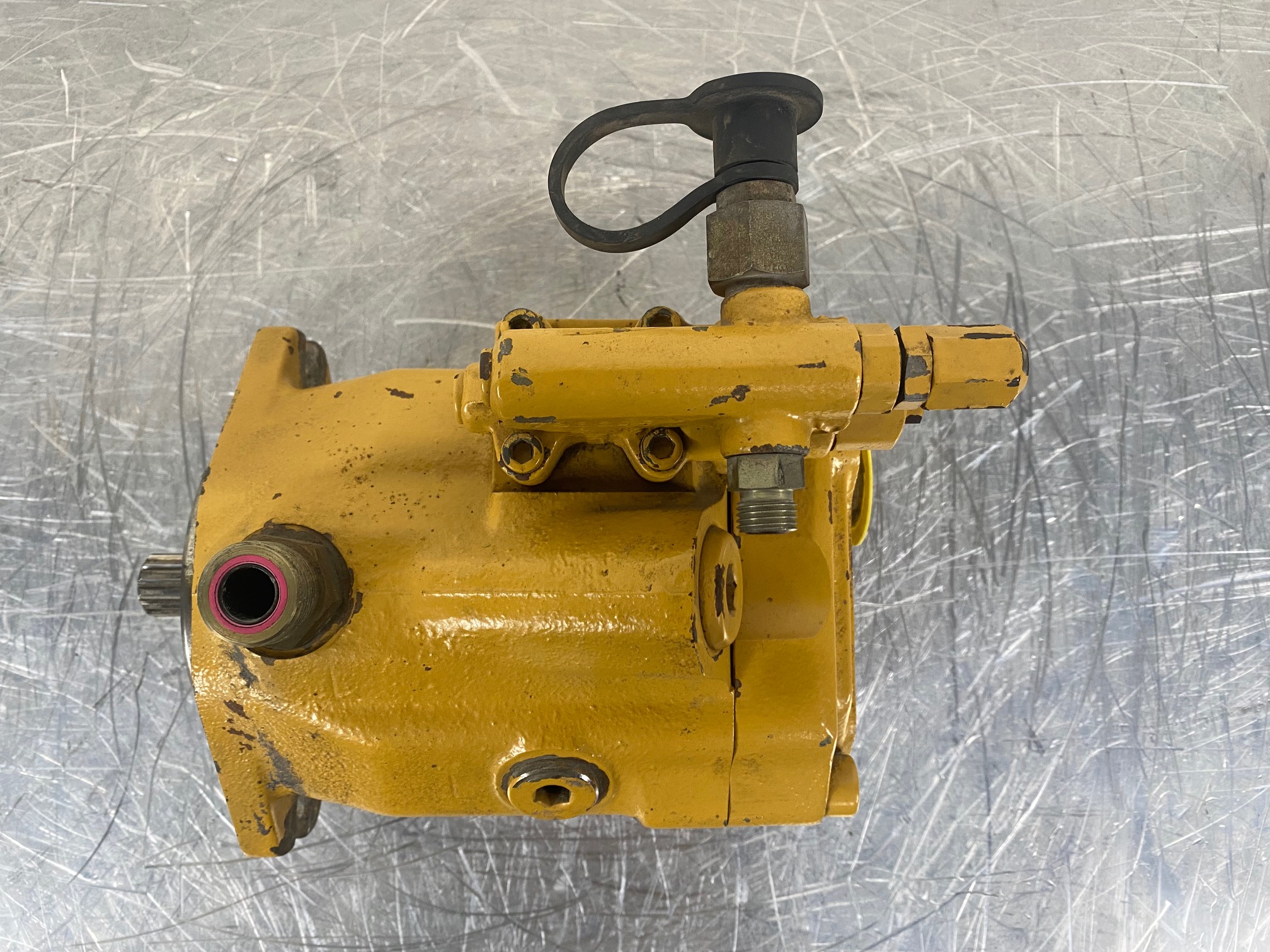 CATERPILLAR 988G - 152-7767 - FAN PUMP LA10V045DRG/52L - Image 6